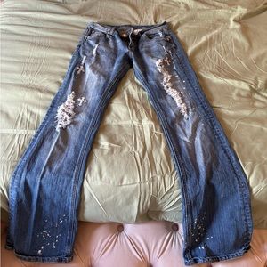 Tuff Cowgirl Jeans